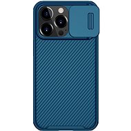 Nillkin CamShield Pro Magnetic Cover for Apple iPhone 13 Pro Blue - Phone Cover