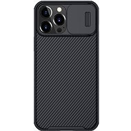 Nillkin CamShield Pro Magnetic Apple iPhone 13 Pro Max fekete tok - Telefon tok