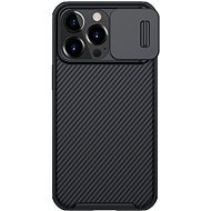 Nillkin CamShield Pro Magnetic Apple iPhone 13 Pro fekete tok - Telefon tok