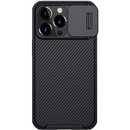 Nillkin CamShield Pro Magnetic Cover for Apple iPhone 13 Pro Black - Phone Cover