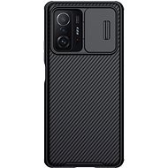 Nillkin CamShield PRO Back Cover for Xiaomi 11T/11T Pro Black - Phone Cover