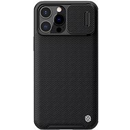 Nillkin Textured PRO Hard Case for Apple iPhone 13 Pro Max Black - Phone Cover