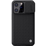 Nillkin Textured PRO Hard Case for Apple iPhone 13 Pro Black - Phone Cover