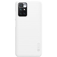 Nillkin Super Frosted Back Cover for Xiaomi Redmi 10/10 Prime White - Phone Cover