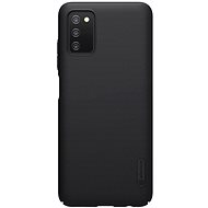 Nillkin Super Frosted Back Cover for Samsung Galaxy A03s Black - Phone Cover