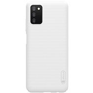 Nillkin Super Frosted Back Cover für Samsung Galaxy A03s White - Handyhülle