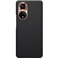 Nillkin Super Frosted Back Cover for Huawei Nova 9/Honor 50 Black - Phone Cover