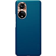 Nillkin Super Frosted Huawei Nova 9/Honor 50 Peacock Blue tok - Telefon tok