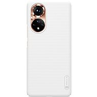 Nillkin Super Frosted Back Cover for Huawei Nova 9/Honor 50 White - Phone Cover