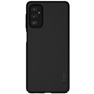 Nillkin Super Frosted Back Cover for Samsung Galaxy M52 5G Black - Phone Cover