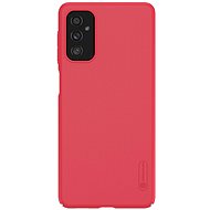 Nillkin Super Frosted Back Cover for Samsung Galaxy M52 5G Bright Red - Phone Cover