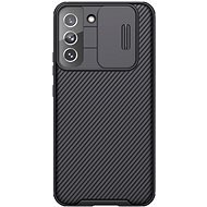 Nillkin CamShield Pro Backcover für Samsung Galaxy S22+ Black - Handyhülle