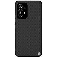 Nillkin Textured Hard Case for Samsung Galaxy A53 5G Black - Phone Cover