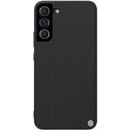 Nillkin Textured Hard Case for Samsung Galaxy S22+ Black - Phone Cover