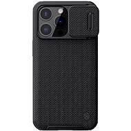 Nillkin Textured PRO Magnetic Hard Case for Apple iPhone 13 Pro Black - Phone Cover