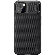 Nillkin Textured PRO Magnetic Hard Case for Apple iPhone 13 Black - Phone Cover