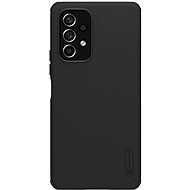 Nillkin Super Frosted PRO Back Cover for Samsung Galaxy A53 5G Black - Phone Cover