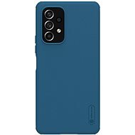 Nillkin Super Frosted PRO Back Cover for Samsung Galaxy A53 5G Blue - Phone Cover