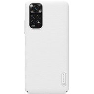 Nillkin Super Frosted Back Cover for Xiaomi Redmi Note 11/11S White - Phone Cover