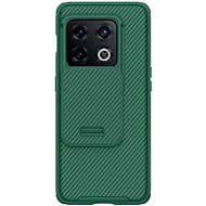 Nillkin CamShield Pro Back Cover for OnePlus 10 Pro 5G Deep Green - Phone Cover
