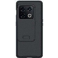 Nillkin CamShield Pro Backcover für das OnePlus 10 Pro 5G Black - Handyhülle