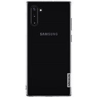 Nillkin Nature tok Samsung Galaxy Note 10-hez transparent - Telefon tok