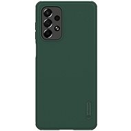 Nillkin Super Frosted PRO Backcover für Samsung Galaxy A73 5G Green - Handyhülle