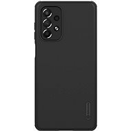 Nillkin Super Frosted PRO Back Cover for Samsung Galaxy A73 5G Black - Phone Cover