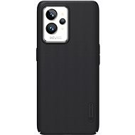 Nillkin Super Frosted Back Cover for Realme GT2 Pro Black - Phone Cover