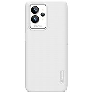 Nillkin Super Frosted Back Cover for Realme GT2 Pro White - Phone Cover