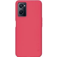 Nillkin Super Frosted Backcover für Realme 9i Bright Red - Handyhülle