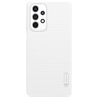 Nillkin Super Frosted Back Cover for Samsung Galaxy A33 5G White - Phone Cover