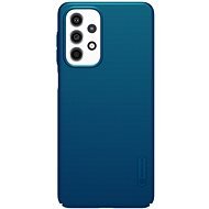 Nillkin Super Frosted Samsung Galaxy A33 5G Peacock Blue tok - Telefon tok