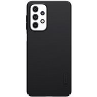 Nillkin Super Frosted Back Cover for Samsung Galaxy A33 5G Black - Phone Cover