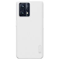 Nillkin Super Frosted Back Cover for Realme 9 Pro+ 5G White - Phone Cover