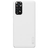 Nillkin Super Frosted Backcover für Xiaomi Redmi Note 11S White - Handyhülle