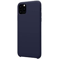 Nillkin Flex Pure Silicone Cover Case for Apple iPhone 11 Pro Max blue - Phone Cover