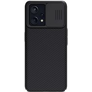 Nillkin CamShield Back Cover for Realme 9 Pro+ 5G Black - Phone Cover