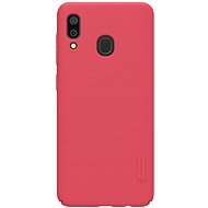 Nillkin Frosted Back Cover für Samsung Galaxy A30 Red - Handyhülle