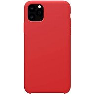 Nillkin Flex Pure Silicone Cover Case for Apple iPhone 11 Pro Max red - Phone Cover