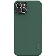 Nillkin Super Frosted PRO Zadný Kryt pre Apple iPhone 14 Max Deep Green (Without Logo Cutout) - Kryt na mobil