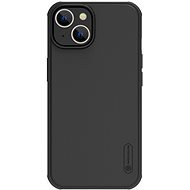 Nillkin Super Frosted PRO - Zadný kryt pre Apple iPhone 14 Max Black (Without Logo Cutout) - Kryt na mobil