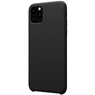 Nillkin Flex Pure Silicone Cover Case for Apple iPhone 11 Pro Max black - Phone Cover