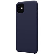Nillkin Flex Pure Silicone Cover Case for Apple iPhone 11 blue - Phone Cover