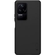 Nillkin Super Frosted PRO Back Cover for Poco F4 5G Black - Phone Cover