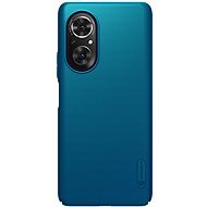 Nillkin Super Frosted Back Cover for Huawei Nova 9 SE Peacock Blue - Phone Cover