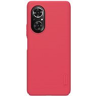 Nillkin Super Frosted Back Cover for Huawei Nova 9 SE Bright Red - Phone Cover