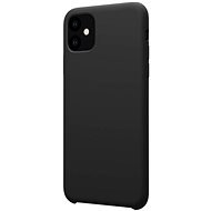 Nillkin Flex Pure Silicone Cover Case for Apple iPhone 11 black - Phone Cover