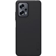 Nillkin Super Frosted Back Cover for Poco X4 GT 5G Black - Phone Cover