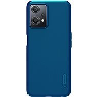 Nillkin Super Frosted Zadný Kryt pre OnePlus Nord CE 2 Lite 5G Peacock Blue - Kryt na mobil